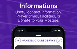 Mawaqit screenshot 2