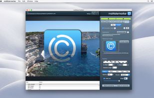 maWatermarker screenshot 1