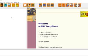 MAX DaisyPlayer screenshot 1