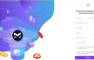 MaxelPay screenshot 2