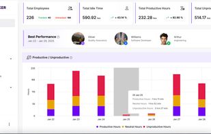 Maxel Tracker screenshot 1