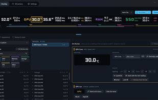 Maxer Monitor screenshot 1