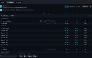 Maxer Monitor screenshot 1