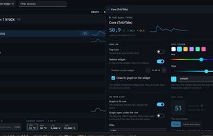 Maxer Monitor screenshot 3