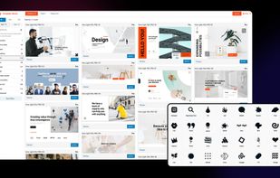 Extensive Block Library