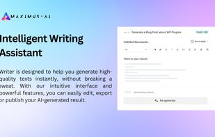 MaximusAI screenshot 1