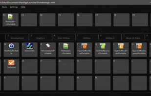 MaxLauncher screenshot 1