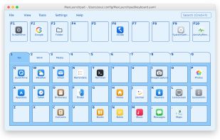 MaxLaunchpad screenshot 1