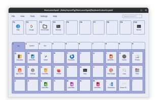 MaxLaunchpad screenshot 1