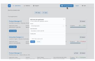 MaxOfJob screenshot 1