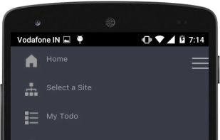 Maxpanda CMMS screenshot 1