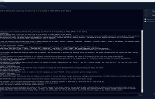 MaxSoft AI Agent screenshot 2