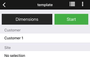 Maxtech ERP screenshot 2