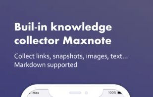 Maxthon Browser screenshot 3