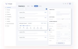 Maya Health screenshot 1