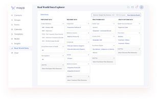 Maya Health screenshot 2