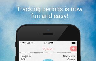Maya - My Period Tracker screenshot 1