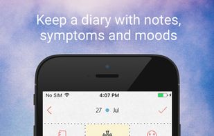 Maya - My Period Tracker screenshot 2