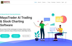 MayaTrader screenshot 1