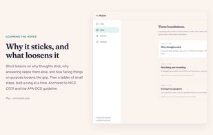 Maybe App screenshot 3