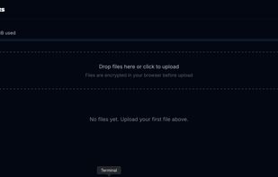 File Management Portal