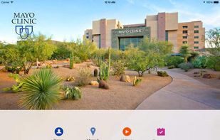 Mayo Clinic screenshot 3