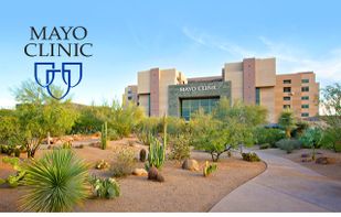 Mayo Clinic screenshot 1