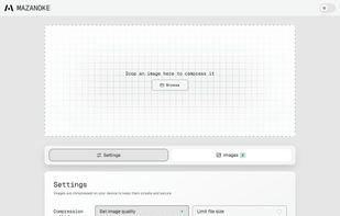 MAZANOKE screenshot 3
