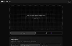 MAZANOKE screenshot 2