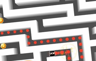 Maze Forever screenshot 1