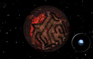 Maze Planet 3D 2017 screenshot 2
