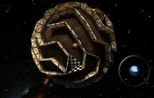 Maze Planet 3D 2017 screenshot 1