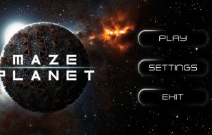 Maze Planet 3D 2017 screenshot 3