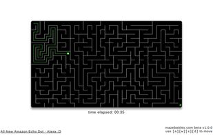 MazeBattles screenshot 1