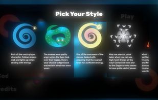 Mazelit screenshot 1