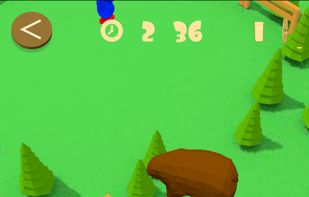 Mazing Penguin screenshot 1