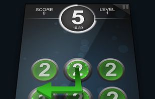 MazPaz: Simple Math Puzzle screenshot 1