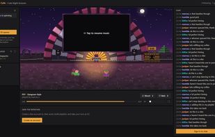 Mazurka Cafe screenshot 1