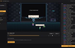 Mazurka Cafe screenshot 2