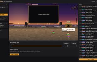 Mazurka Cafe screenshot 1