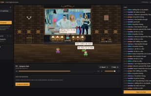 Mazurka Cafe screenshot 3