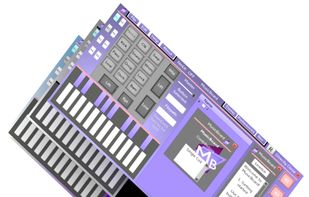 Easy to compose with!