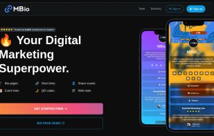 Home page