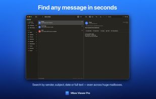 Mbox Viewer Pro screenshot 3
