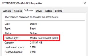MBR2GPT.EXE screenshot 1