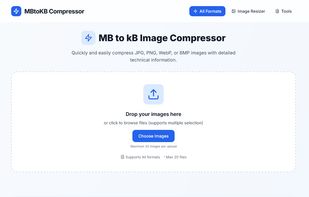Image Compressor