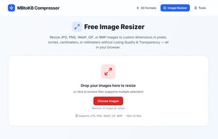 Image Resizer