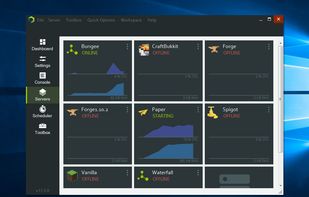 MC Server Soft screenshot 1