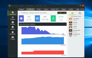 MC Server Soft screenshot 1