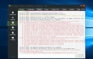 MC Server Soft screenshot 3